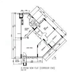 Blk 236 Yishun Ring Road (Yishun), HDB 4 Rooms #545014971